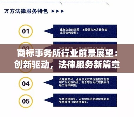 商标事务所行业前景展望:创新驱动,法律服务新篇章