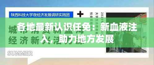 各地最新认识任免:新血液注入,助力地方发展