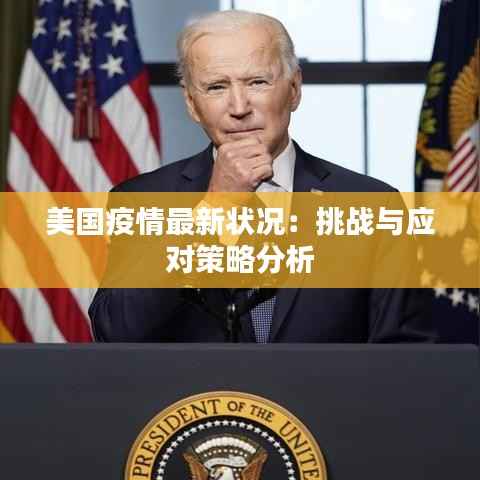 美国疫情最新状况:挑战与应对策略分析