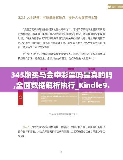 345期买马会中彩票吗是真的吗,全面数据解析执行_Kindle9.695