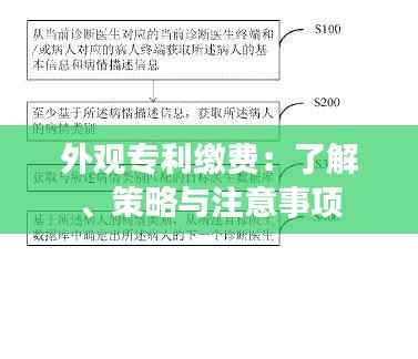 外观专利缴费:了解、策略与注意事项