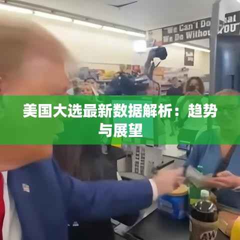 美国大选最新数据解析:趋势与展望