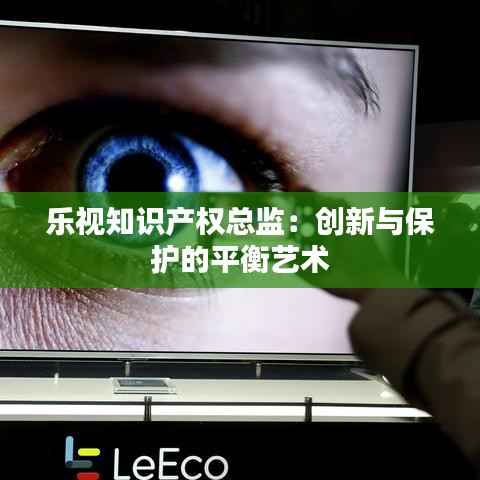 乐视知识产权总监:创新与保护的平衡艺术