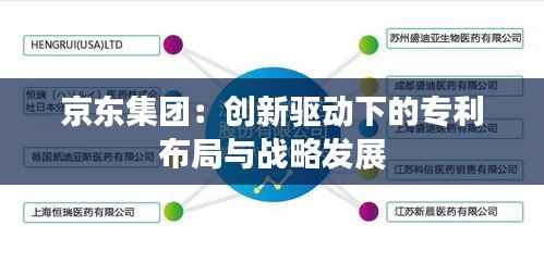 京东集团:创新驱动下的专利布局与战略发展