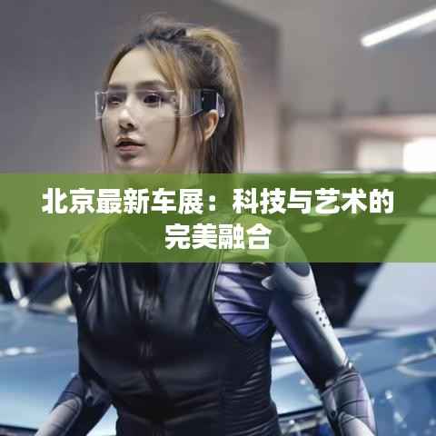 北京最新车展:科技与艺术的完美融合