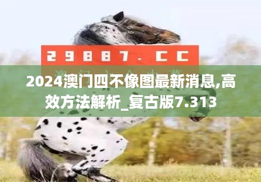 2024澳门四不像图最新消息,高效方法解析_复古版7.313