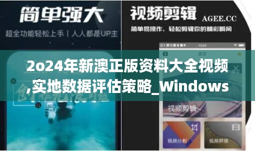 2o24年新澳正版资料大全视频,实地数据评估策略_Windows18.771
