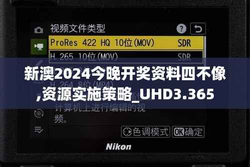 新澳2024今晚开奖资料四不像,资源实施策略_UHD3.365
