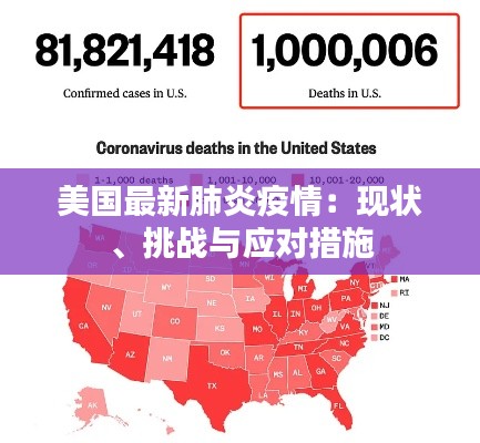 美国最新肺炎疫情:现状、挑战与应对措施