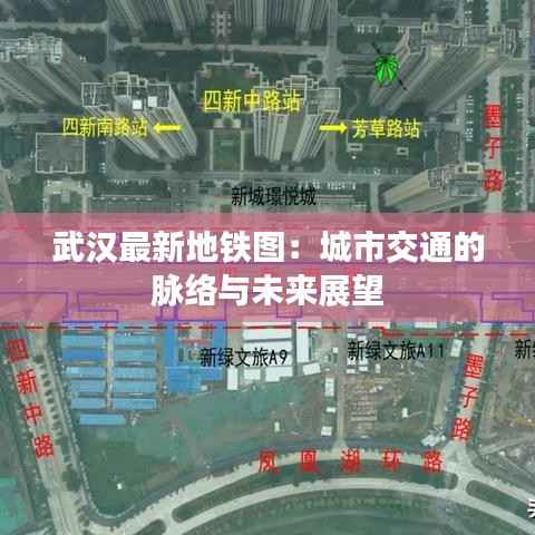 武汉最新地铁图:城市交通的脉络与未来展望
