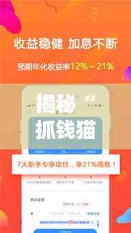 揭秘“抓钱猫热门论坛”:网络理财社区的崛起与魅力