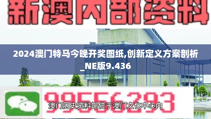 2024澳门特马今晚开奖图纸,创新定义方案剖析_NE版9.436