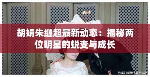 胡娟朱继超最新动态:揭秘两位明星的蜕变与成长