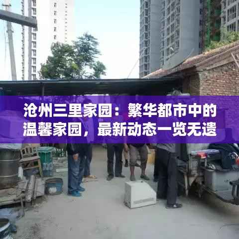 沧州三里家园:繁华都市中的温馨家园,最新动态一览无遗