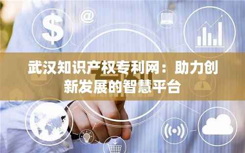 武汉知识产权专利网:助力创新发展的智慧平台