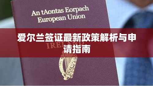 爱尔兰签证最新政策解析与申请指南