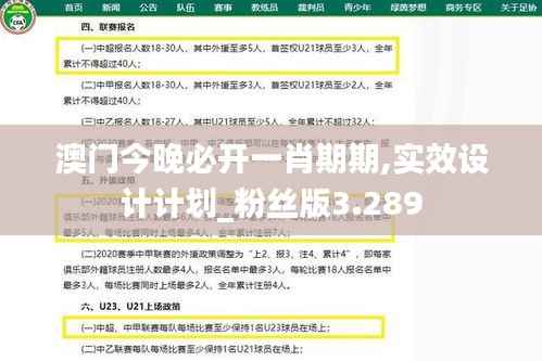 澳门今晚必开一肖期期,实效设计计划_粉丝版3.289