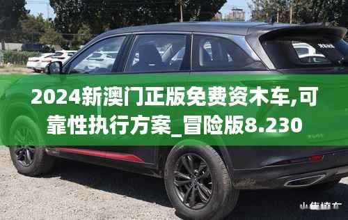2024新澳门正版免费资木车,可靠性执行方案_冒险版8.230
