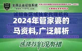 2024年管家婆的马资料,广泛解析方法评估_创意版7.901