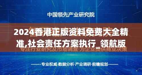 2024香港正版资料免费大全精准,社会责任方案执行_领航版2.214