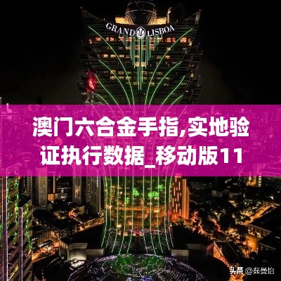 澳门六合金手指,实地验证执行数据_移动版11.923