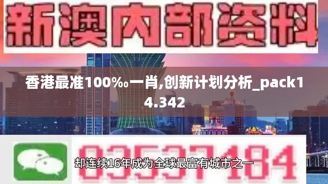 香港最准100‰一肖,创新计划分析_pack14.342