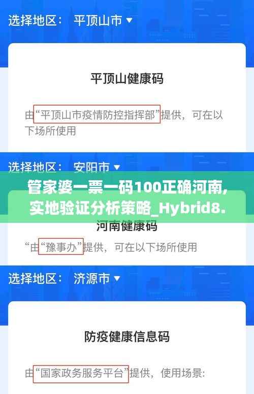 管家婆一票一码100正确河南,实地验证分析策略_Hybrid8.406