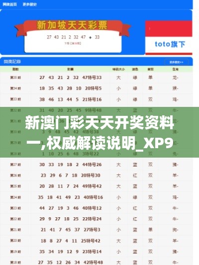 新澳门彩天天开奖资料一,权威解读说明_XP9.640