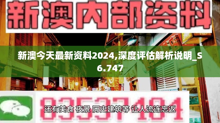 新澳今天最新资料2024,深度评估解析说明_S6.747