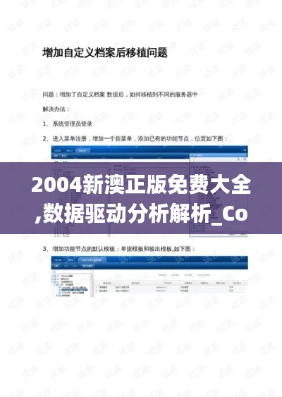 2004新澳正版免费大全,数据驱动分析解析_Console6.283