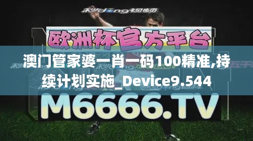 澳门管家婆一肖一码100精准,持续计划实施_Device9.544