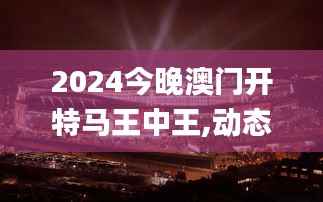 2024今晚澳门开特马王中王,动态说明分析_Windows18.524