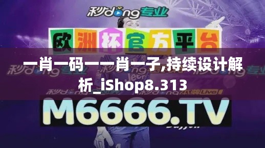 一肖一码一一肖一子,持续设计解析_iShop8.313