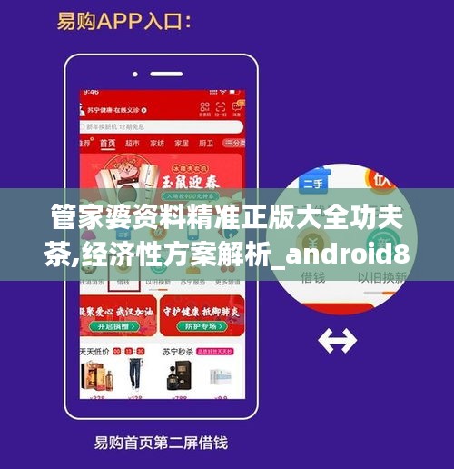 管家婆资料精准正版大全功夫茶,经济性方案解析_android8.122