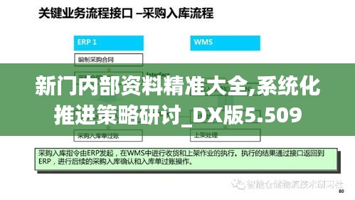 新门内部资料精准大全,系统化推进策略研讨_DX版5.509