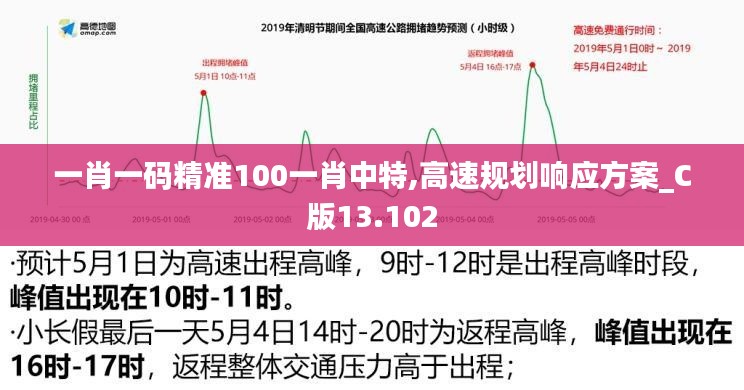 一肖一码精准100一肖中特,高速规划响应方案_C版13.102