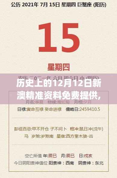 历史上的12月12日新澳精准资料免费提供,创新设计执行_豪华版9.288