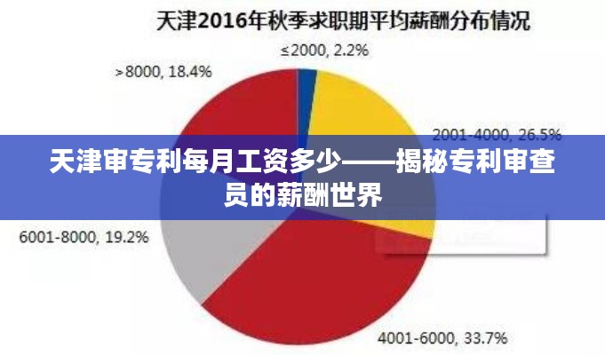 天津审专利每月工资多少——揭秘专利审查员的薪酬世界
