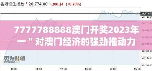 7777788888澳门开奖2023年一"对澳门经济的强劲推动力