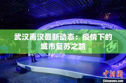 武汉离汉最新动态:疫情下的城市复苏之路
