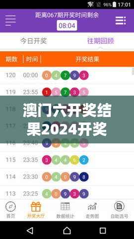 澳门六开奖结果2024开奖第349期:这期结果为何如此不同