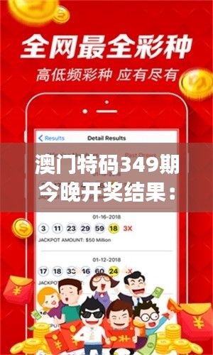 澳门特码349期今晚开奖结果:数字的游戏,财富的转变