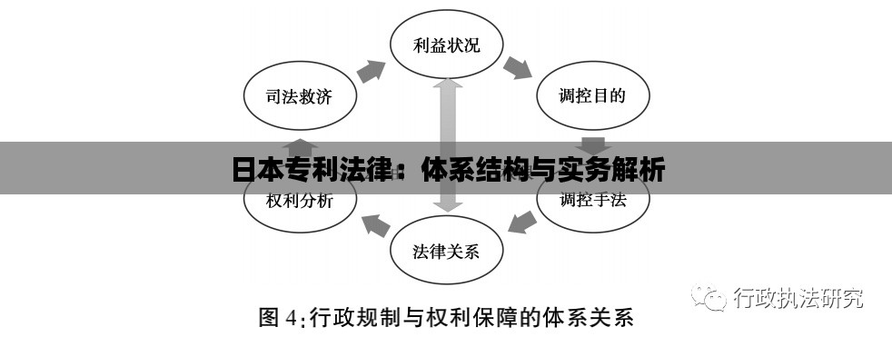 日本专利法律:体系结构与实务解析