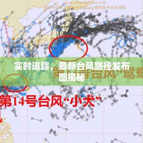 实时追踪,最新台风路径发布图揭秘