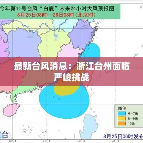 最新台风消息：浙江台州面临严峻挑战