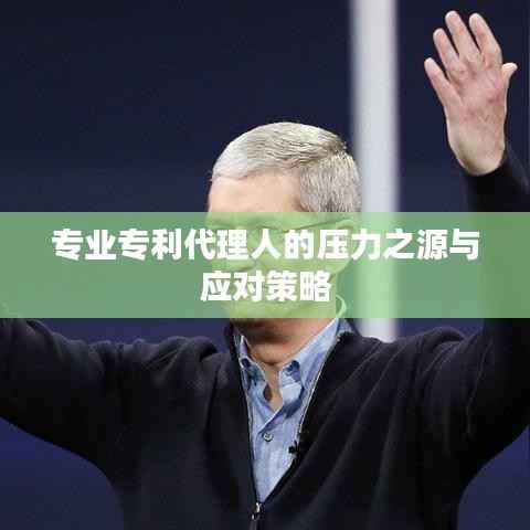 专业专利代理人的压力之源与应对策略