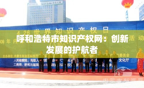 呼和浩特市知识产权网:创新发展的护航者