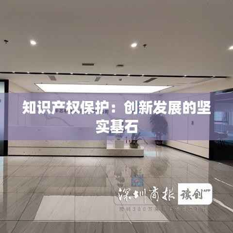 知识产权保护:创新发展的坚实基石