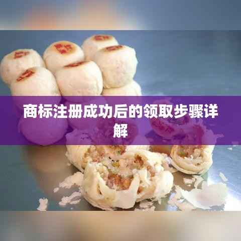商标注册成功后的领取步骤详解