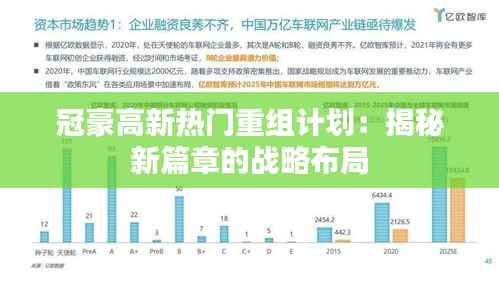 冠豪高新热门重组计划:揭秘新篇章的战略布局